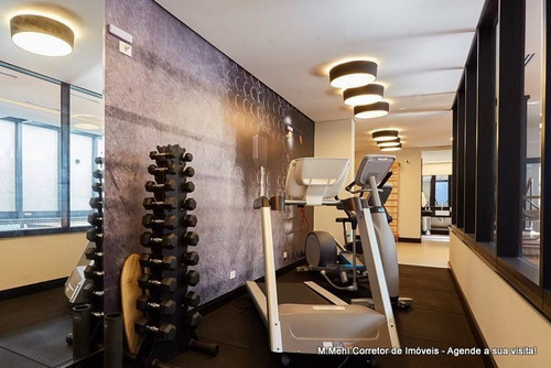 Imagem 8 de 30 de Apartamento Com 1 Dormitório À Venda Com 113.26m² Por R$ 516.000,00 No Bairro São Francisco - Curitiba / Pr - M2sf-liv402