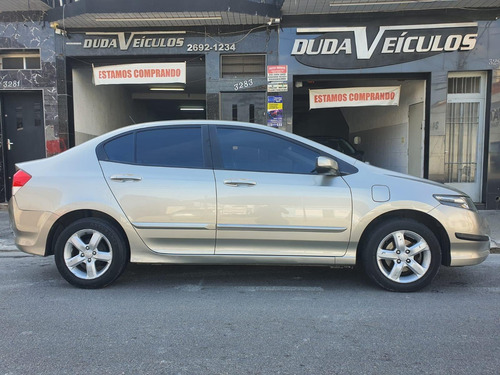 Imagem 6 de 12 de Honda City Lx 1.5