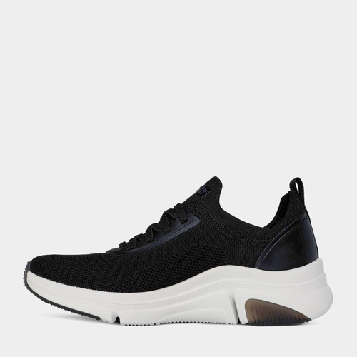 Zapatillas Skechers 117580-blk Bobs Sparrow Flex Mujer