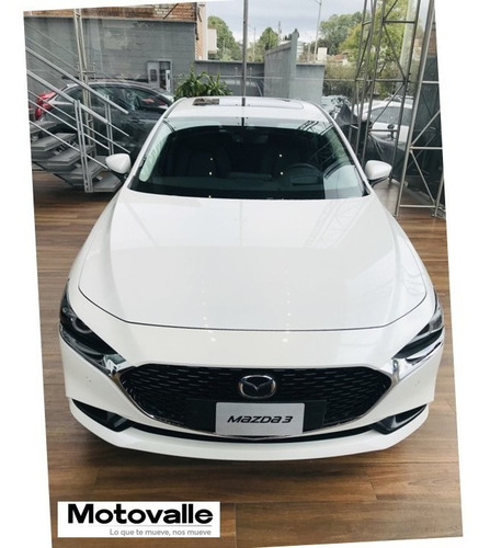 Mazda 3 Grand Touring 2.5 Automático 2022