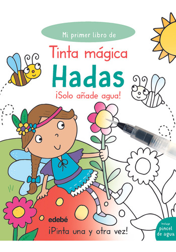 Tinta Magica Hadas ( Libro Original )