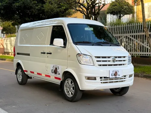 Dfsk K05s Luxury, Van De Carga , Van Dfsk 2023, 2023, Full