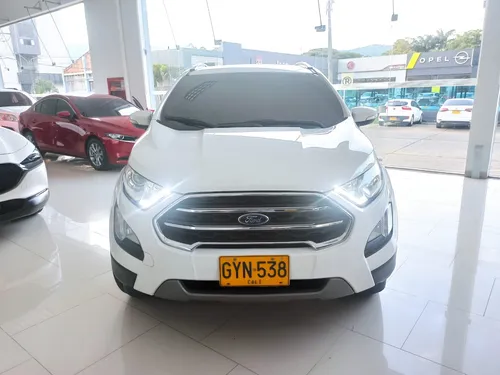 Ford Ecosport 2.0 Titanium At
