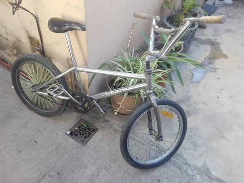 Bicicleta Gt Rodado 20 Usada