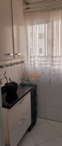 Imagem 18 de 30 de Apartamento Com 3 Dormitórios À Venda, 63 M² Por R$ 350.000,00 - Picanco - Guarulhos/sp - Ap2596