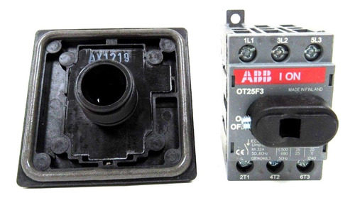 1sca104857r1001 Abb Ot25f3 Interruptor-seccionador