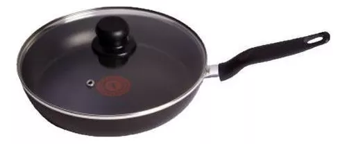 Sarten Antiadherente 20 cm Gris Mango Baquelita Tefal Tfal