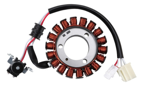 M Bobina De Estator De Motocicleta Adecuada Para Fz16