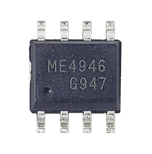 Mosfet Dual N-channel 60v Me4946 4946 