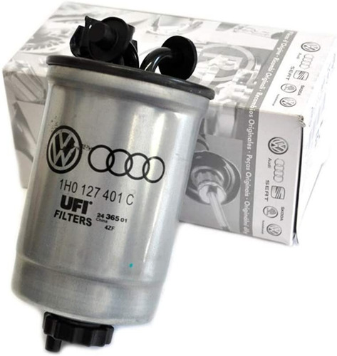 Imagen 1 de 1 de Filtro Combustible Original Vw Transporter Passat Seat Toled