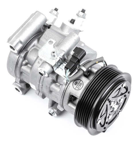 Imagen 2 de 7 de Compresor Del Aire Acondicionado Ford Ka