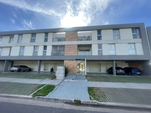 Departamento De 3 Amb Con Cochera En Barrio Nuevo Quilmes