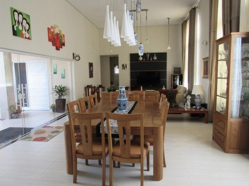 Ótima Oportunidade Casa Com 5 Dormitórios À Venda, 410 M² Por R$ 1.950.000 - Condomínio Ibiti Royal Park - Sorocaba/sp - Ca0062 - 67640223