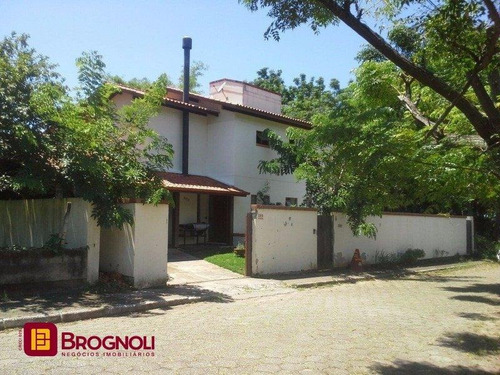 Imagem 1 de 15 de Casa Residencial - Lagoa Da Conceicao - Ref: 33544 - V-c9-33544