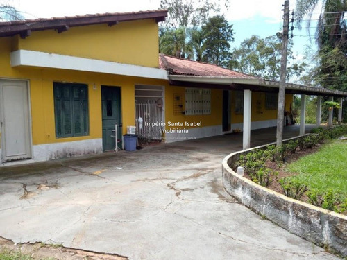 Imagem 7 de 8 de Vende-se Área Industrial B. Cachoeira- Santa Isabel- Sp 267
