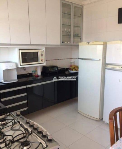Imagem 2 de 30 de Sobrado À Venda No Jardim Novo Horizonte - So3719