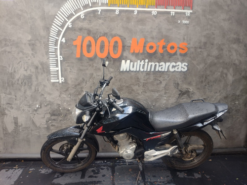 Imagem 6 de 10 de Honda Cg 160 Fan 2018