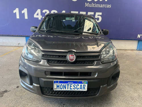 Fiat Uno 1.0 Attractive Flex 5p 5 marchas