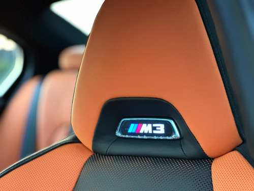 BMW M3 3.0 I6 TWINTURBO GASOLINA COMPETITION M