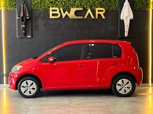 Volkswagen Up! 1.0 MPI MOVE UP 12V FLEX 4P AUTOMATIZADO