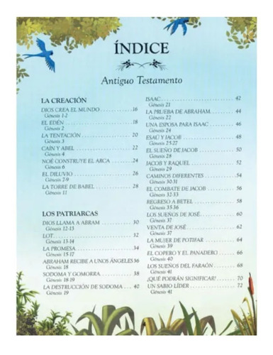Biblia Completa Ilustrada Para Niños Pasta Dura