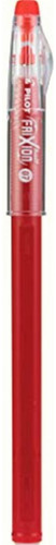 Pilot Pen Red -frixion Stk Pen Bulk Gel Ink Rollerball Pen