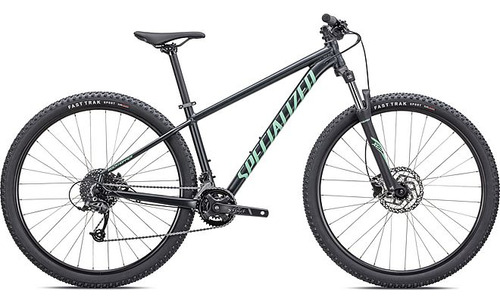 Bicicleta Para Mtb Specialized Rockhopper Sport 27.5 Color FOREST GREEN/OASIS Tamaño del cuadro M