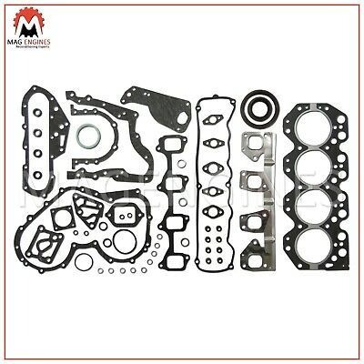 Kit Empacaduras Toyota Dyna 200 3.7 Ohv 8v 14b 1995 1996