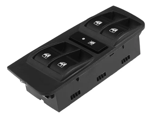 Z Control Maestro Vidrios For Fiat Palio 2003-2004