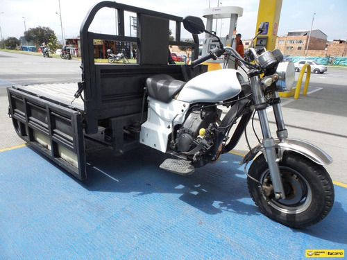 Imagen 4 de 15 de Motocarro Akt 3w 200 Moto Carguero