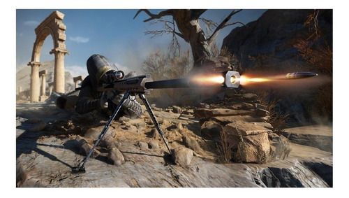 Sniper Ghost Warrior Contracts 2 Ps4 Sellado Físico