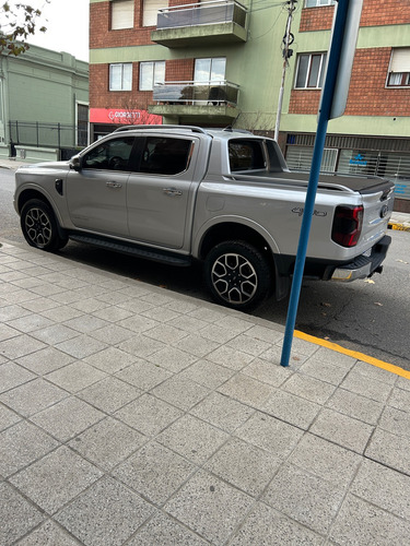 Ford Ranger 3.0 Cd 4X4 Limited + At 250Cv