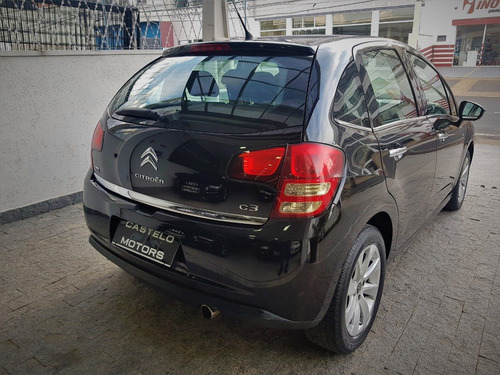 Citroën C3 1.6 Exclusive 16v Flex 4p Manual