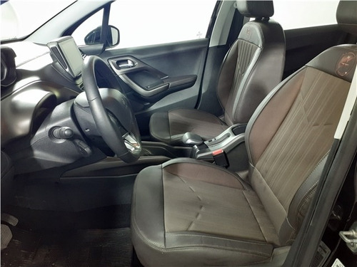 Peugeot 2008 1.6 16v Flex Crossway 4p Automático