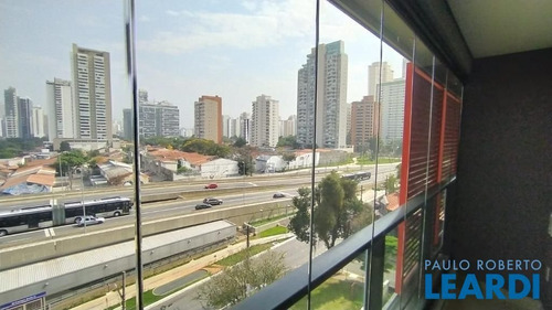 Imagem 1 de 15 de Apartamento - Campo Belo - Sp - 619548
