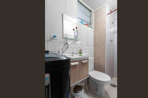 Imagem 22 de 29 de Apartamento Em Condomínio Padrão Para Venda No Bairro Conjunto Residencial José Bonifácio, 2 Dorm, 1 Vagas, 40 M - 1188