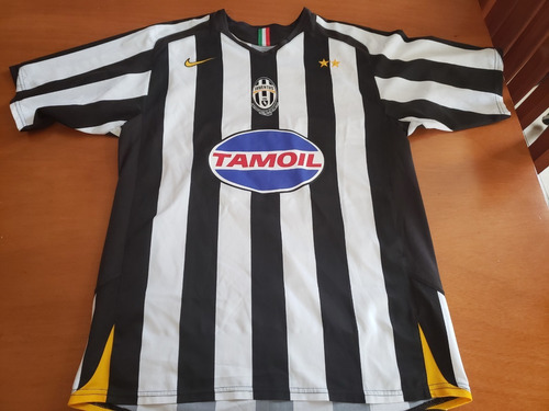 Jersey De La Juventus Temporada 05 - 06
