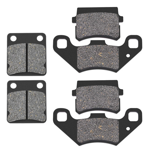 Balatas Freno Delanteras-traseras Tomberlin Crossfire 150r