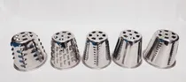 Comprar 5 Ralladores Para Rallador Royal Prestige Royal Cutter