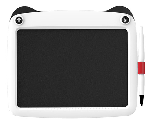 Tableta De Escritura Lcd Tableta De Dibujo Y Escritura A Man