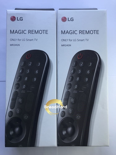 Control Magic Remote LG Mr24ga LG Smart Modelo 2024