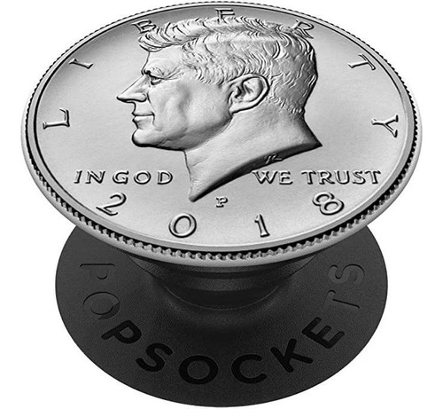 Usa Half Dollar Kennedy Socket Regalo Perfecto Coleccionist