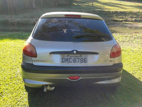 Peugeot 206 1.6 16v Selection Pack 5p