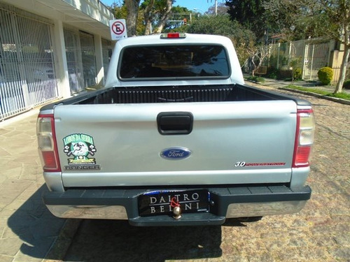 Ford Ranger 3.0 Xlt 4x4 Cd 16v Turbo Eletronic Diesel 4p