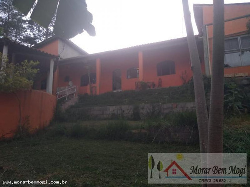 Imagem 5 de 15 de Sítio / Chácara Para Venda Em Mogi Das Cruzes, Vila Brasileira, 2 Dormitórios, 2 Suítes, 4 Vagas - 3187_1-1083137