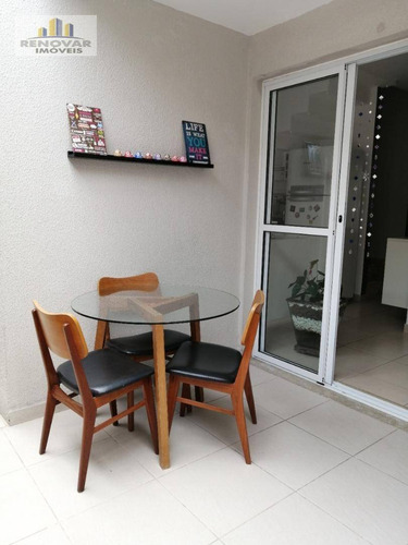 Imagem 6 de 18 de Sobrado Com 3 Dormitórios À Venda, 103 M² Por R$ 499.000,00 - Alto Ipiranga - Mogi Das Cruzes/sp - So0422