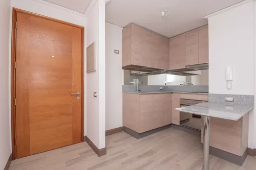 Edificio Av. Américo Vespucio (1 Est.) Vista Norte Piso 7