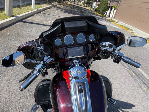 Imagen 9 de 15 de Harley Davidson Ultra Classic Cvo