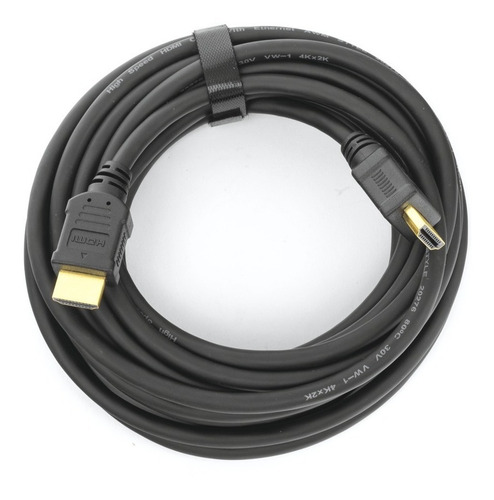 Cable Hdmi De Alta Resolucion En 4k De 5 Metros