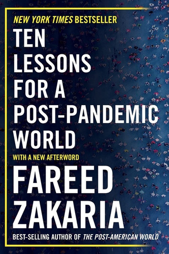 Libro Ten Lessons For A Post-pandemic World